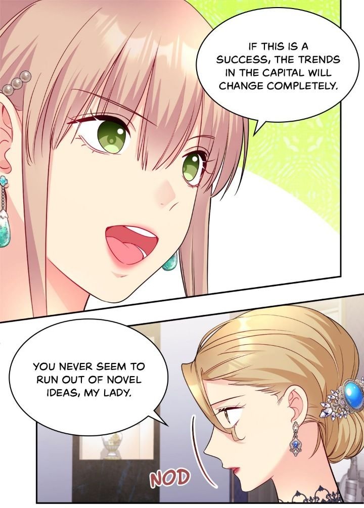 Daisy: How to Become the Duke’s Fiancée Chapter 129 - Page 37