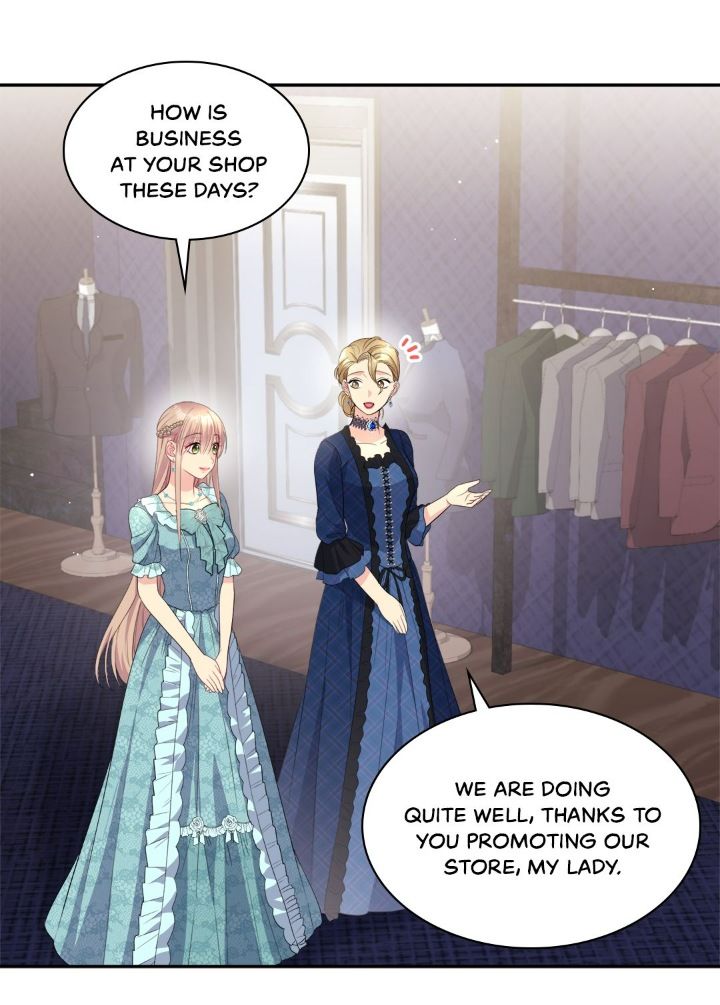 Daisy: How to Become the Duke’s Fiancée Chapter 129 - Page 41