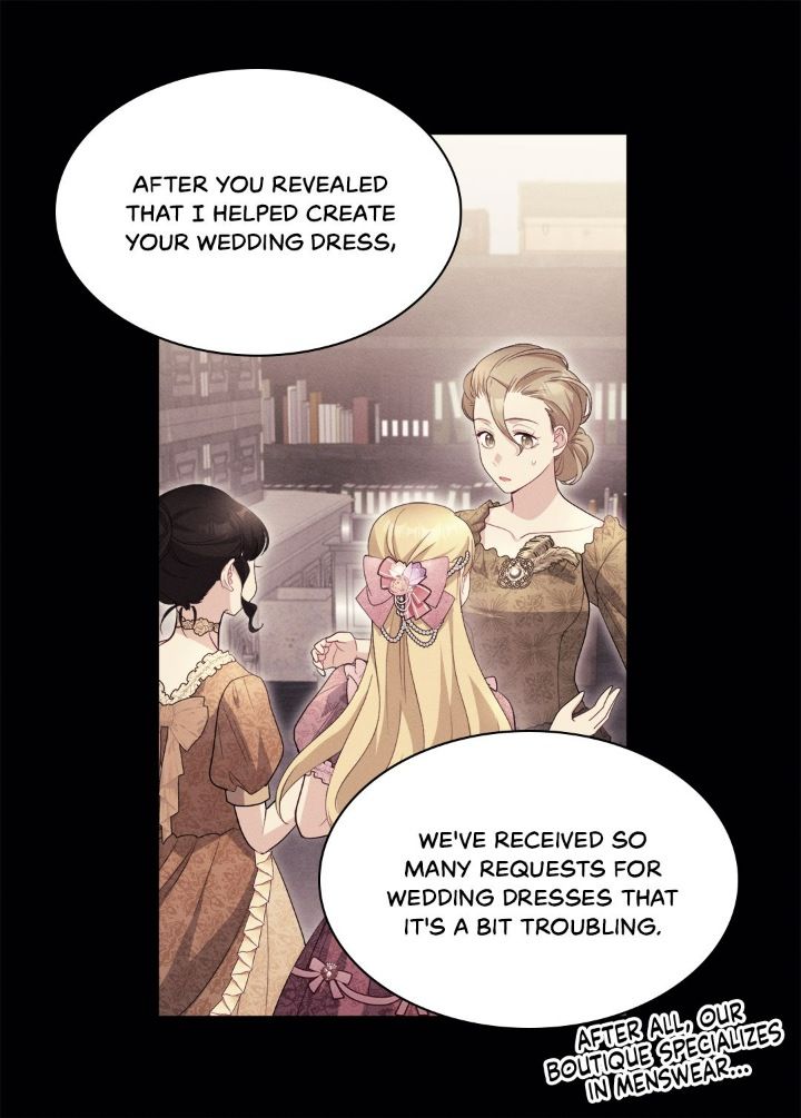 Daisy: How to Become the Duke’s Fiancée Chapter 129 - Page 42