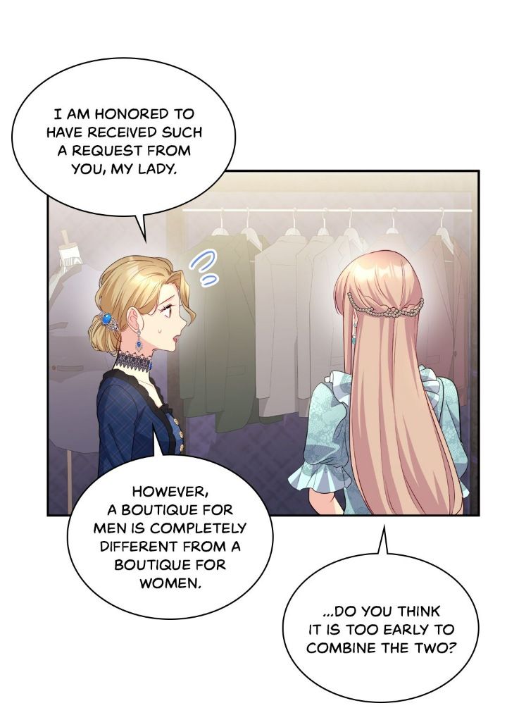 Daisy: How to Become the Duke’s Fiancée Chapter 129 - Page 50