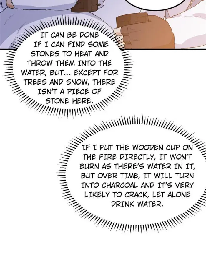 Survive On A Deserted Island With Beautiful Girls Chapter 224 - Page 17
