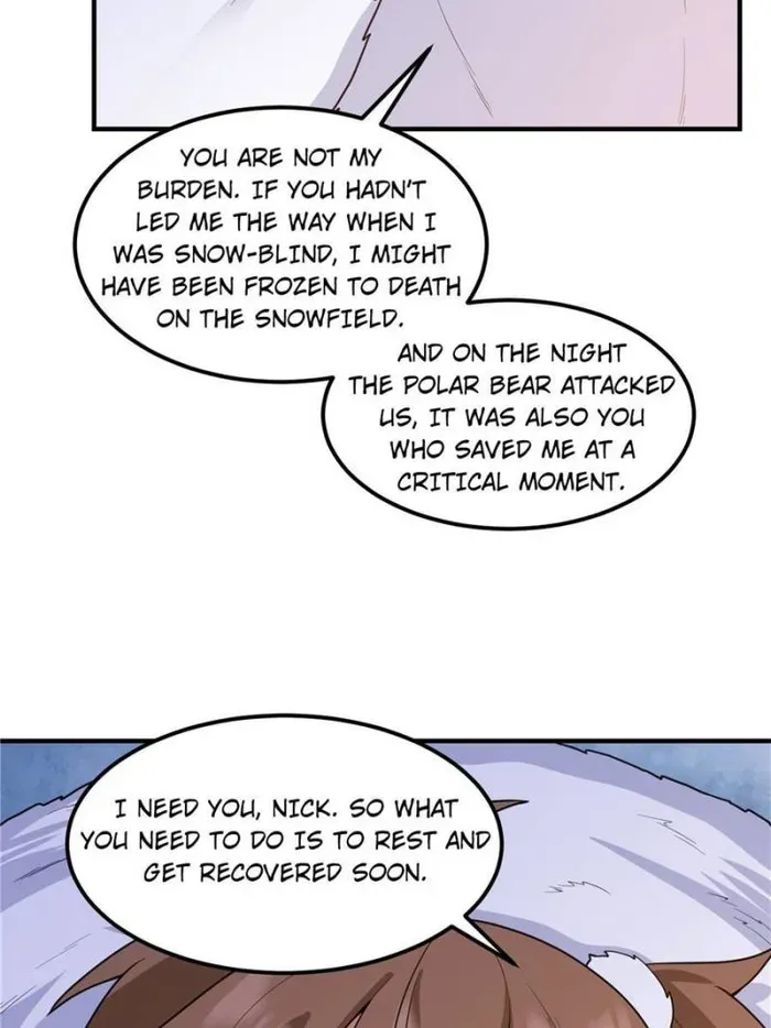 Survive On A Deserted Island With Beautiful Girls Chapter 224 - Page 8