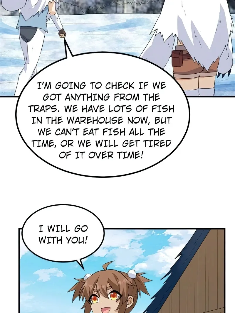 Survive On A Deserted Island With Beautiful Girls Chapter 233 - Page 7