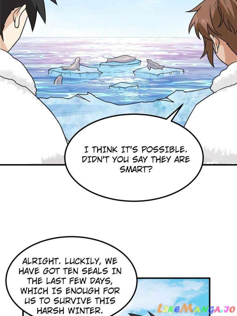 Survive On A Deserted Island With Beautiful Girls Chapter 235 - Page 48