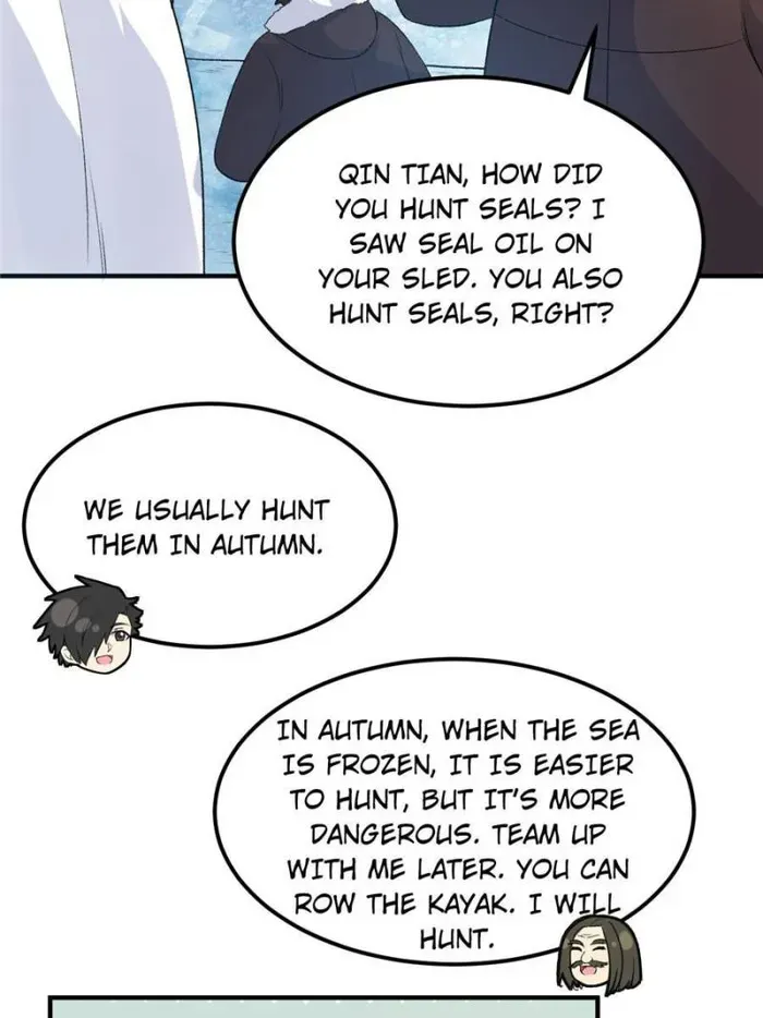 Survive On A Deserted Island With Beautiful Girls Chapter 248 - Page 34