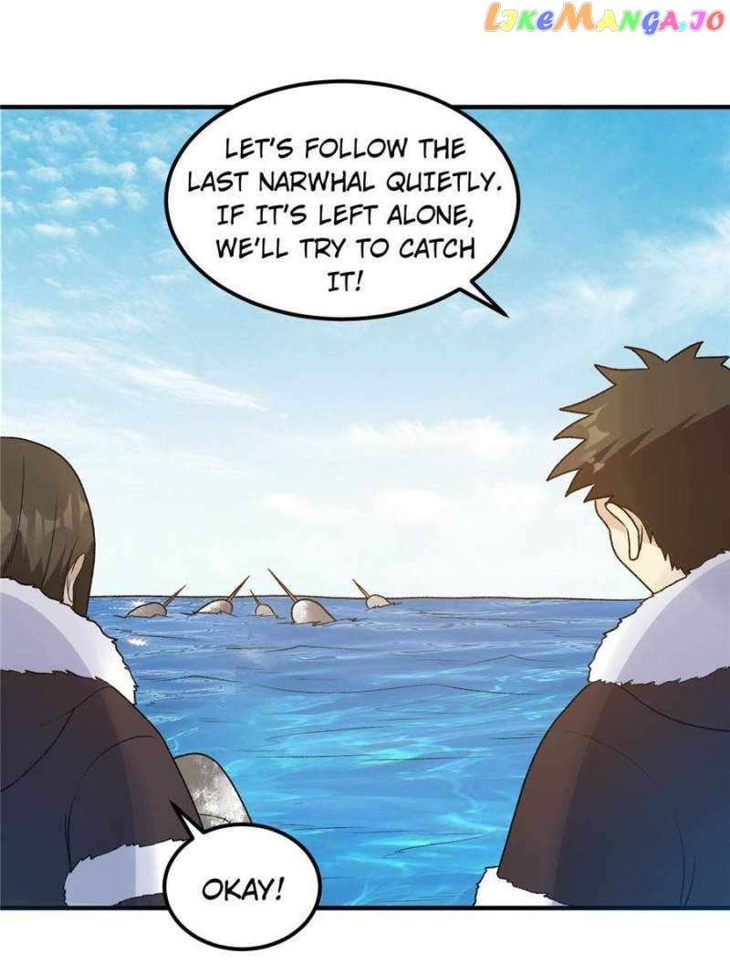 Survive On A Deserted Island With Beautiful Girls Chapter 250 - Page 6