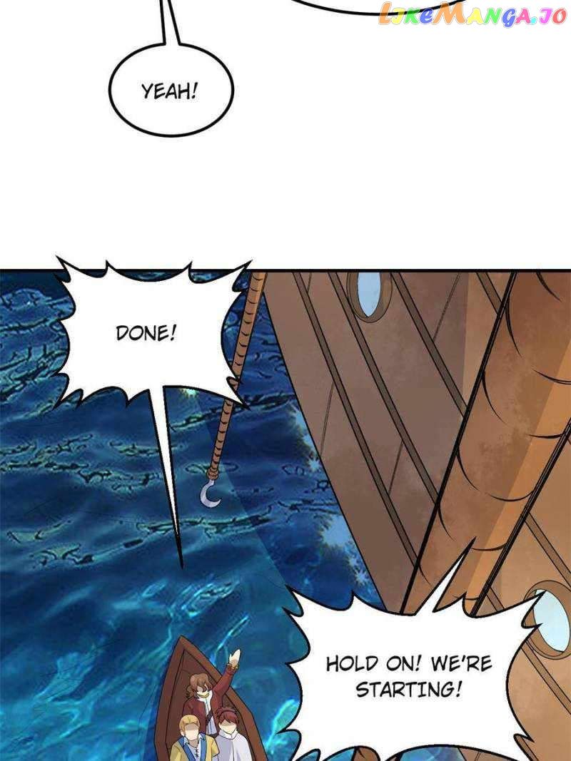 Survive On A Deserted Island With Beautiful Girls Chapter 257 - Page 23