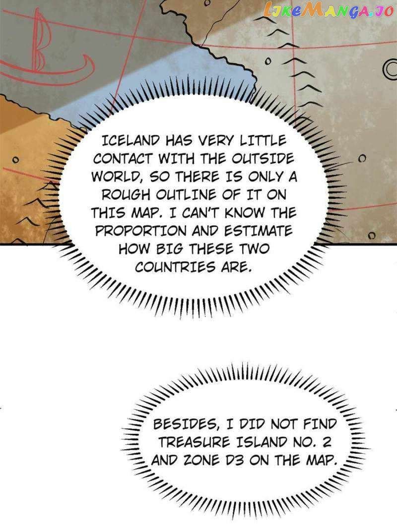 Survive On A Deserted Island With Beautiful Girls Chapter 257 - Page 8