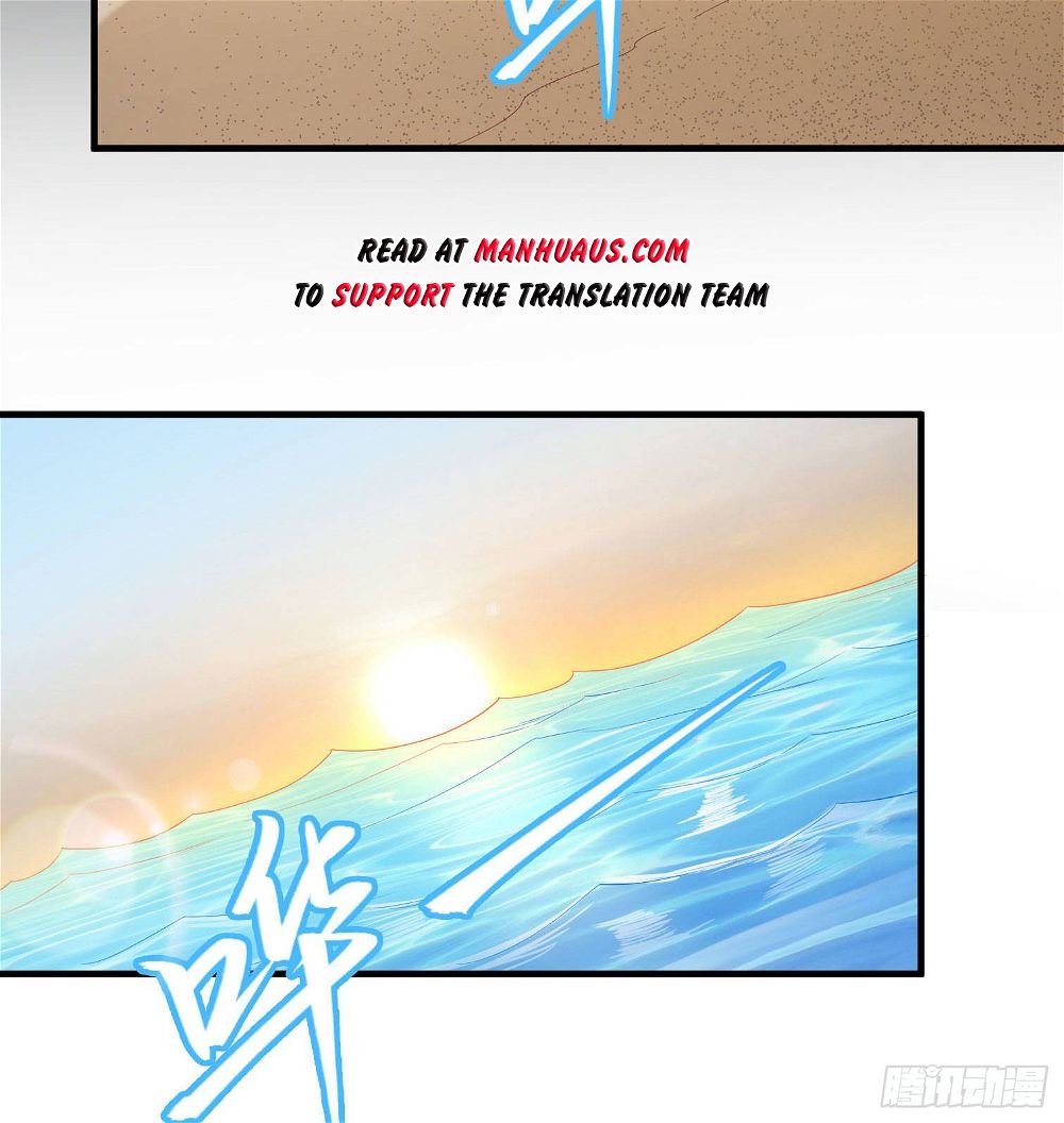 Survive On A Deserted Island With Beautiful Girls Chapter 4 - Page 30