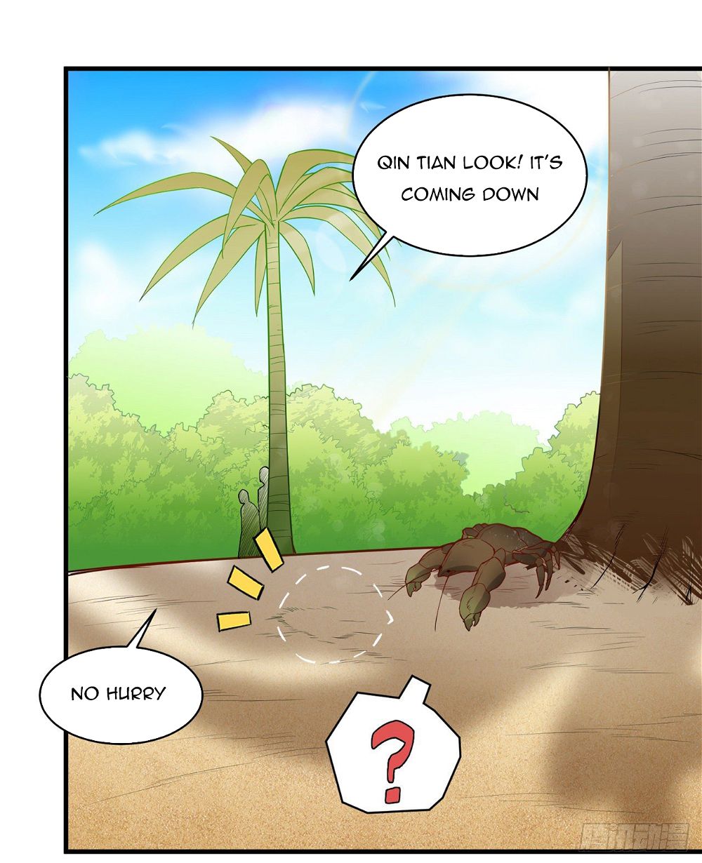 Survive On A Deserted Island With Beautiful Girls Chapter 9 - Page 29