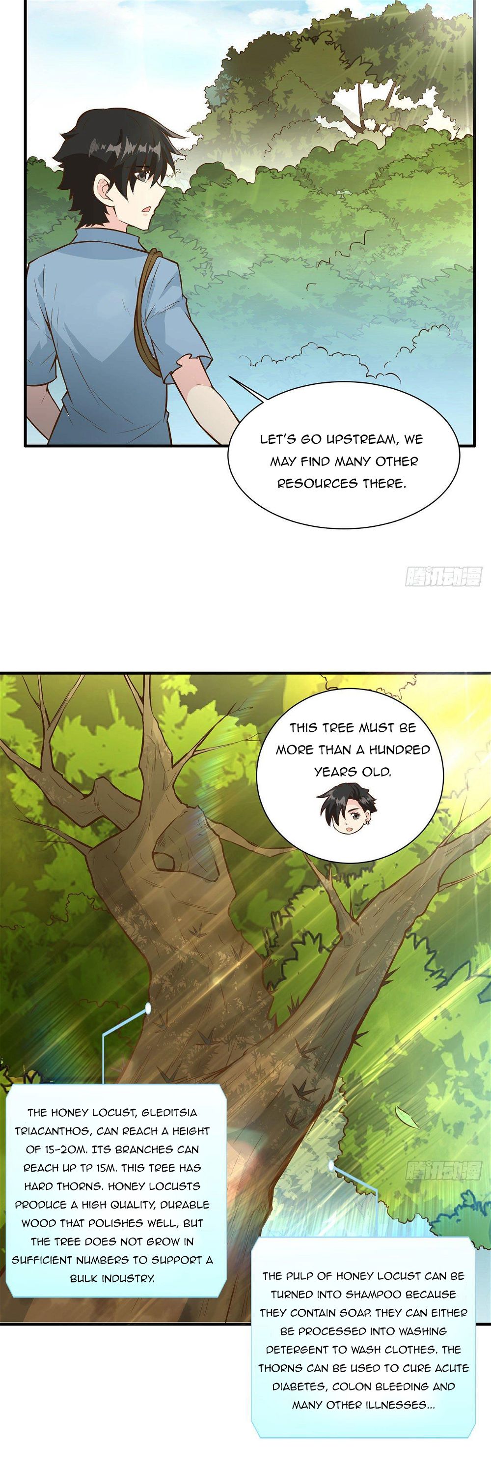 Survive On A Deserted Island With Beautiful Girls Chapter 38 - Page 3