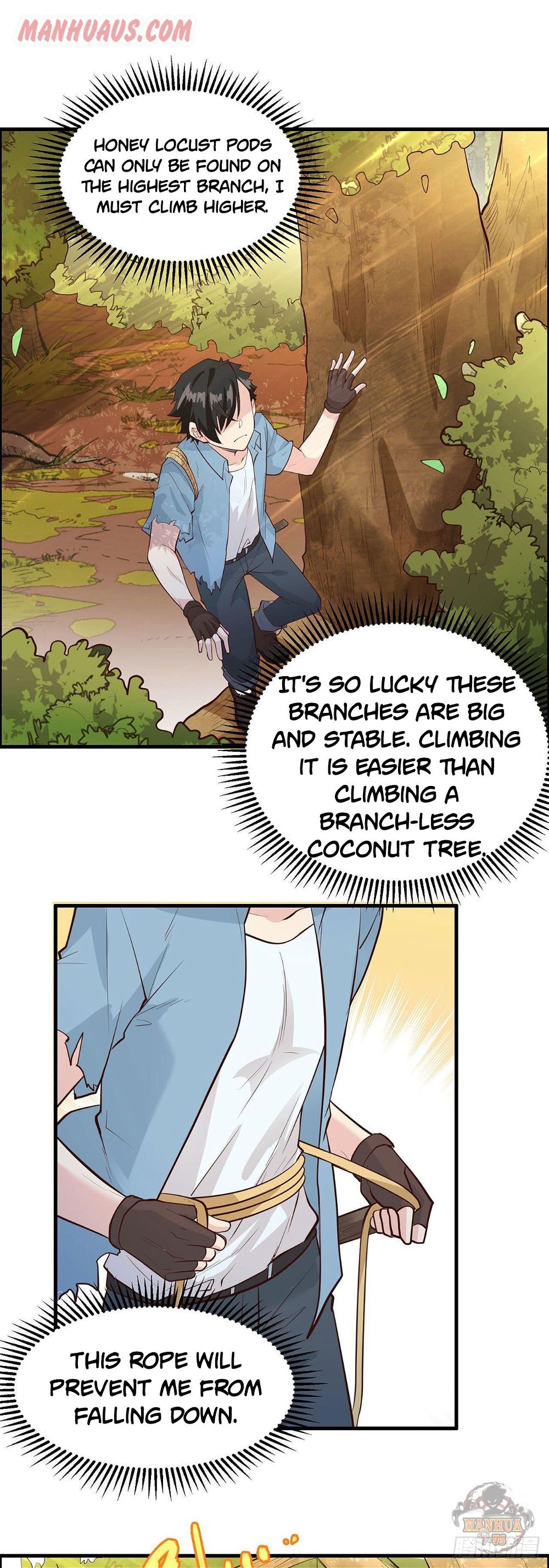 Survive On A Deserted Island With Beautiful Girls Chapter 38 - Page 10