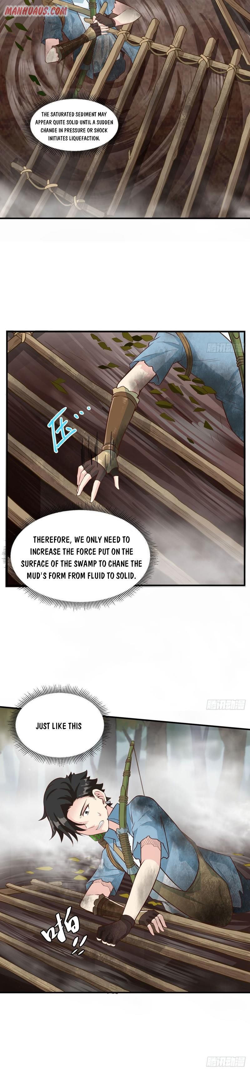 Survive On A Deserted Island With Beautiful Girls Chapter 52 - Page 8