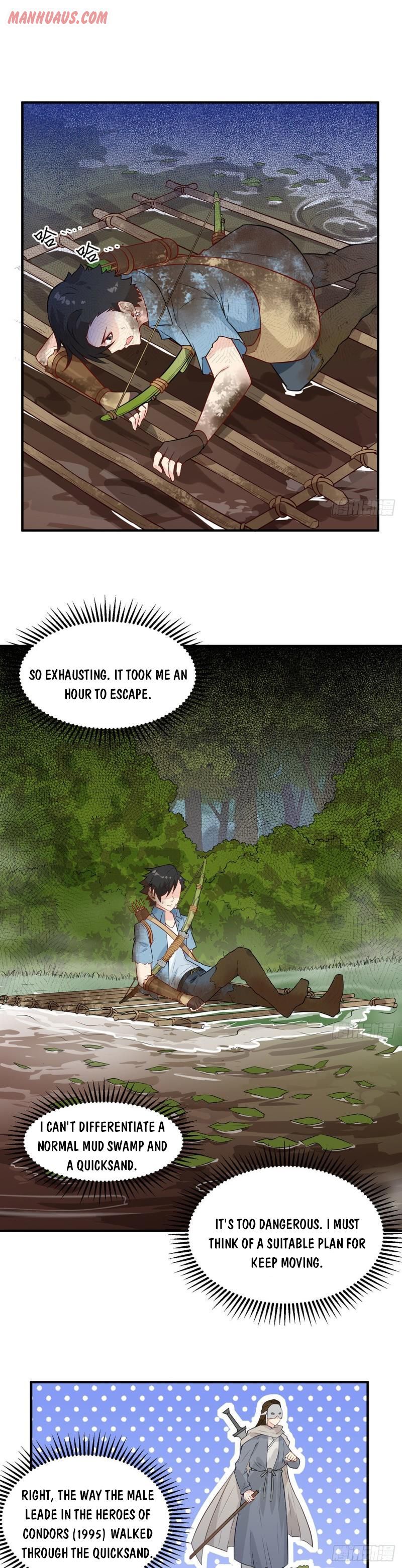 Survive On A Deserted Island With Beautiful Girls Chapter 52 - Page 9