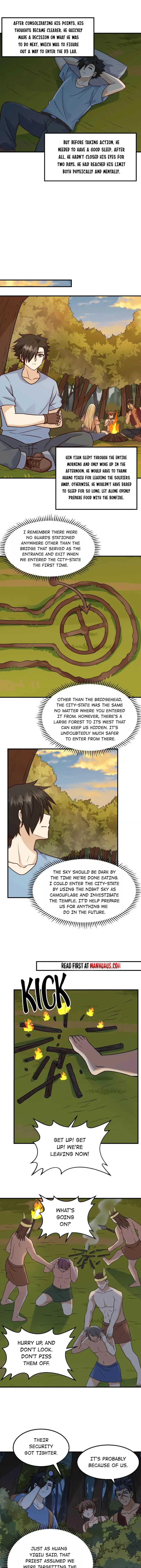 Survive On A Deserted Island With Beautiful Girls Chapter 188 - Page 2