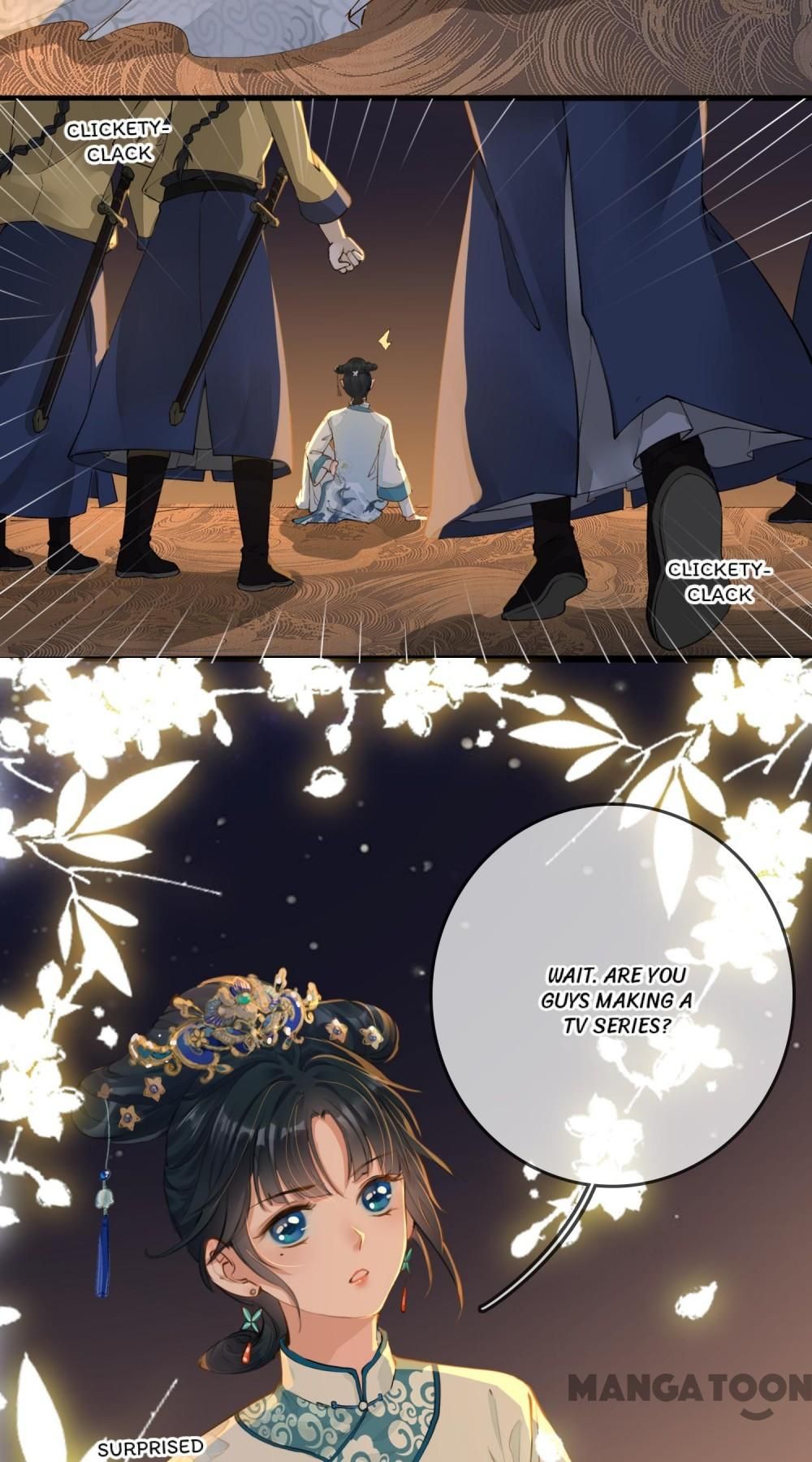 Your Highness, Enchanted By Me! Chapter 2 - Page 21