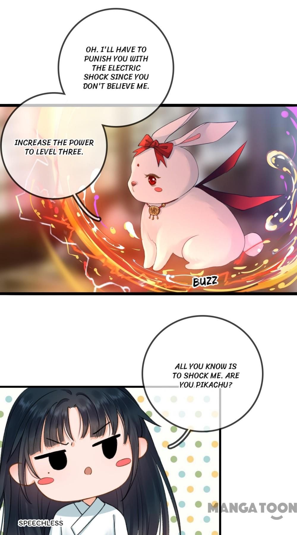 Your Highness, Enchanted By Me! Chapter 9 - Page 20