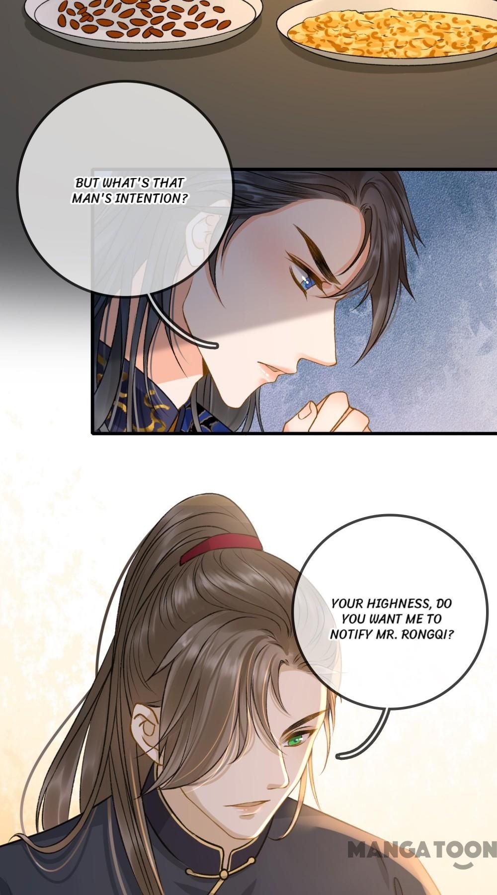 Your Highness, Enchanted By Me! Chapter 13 - Page 2
