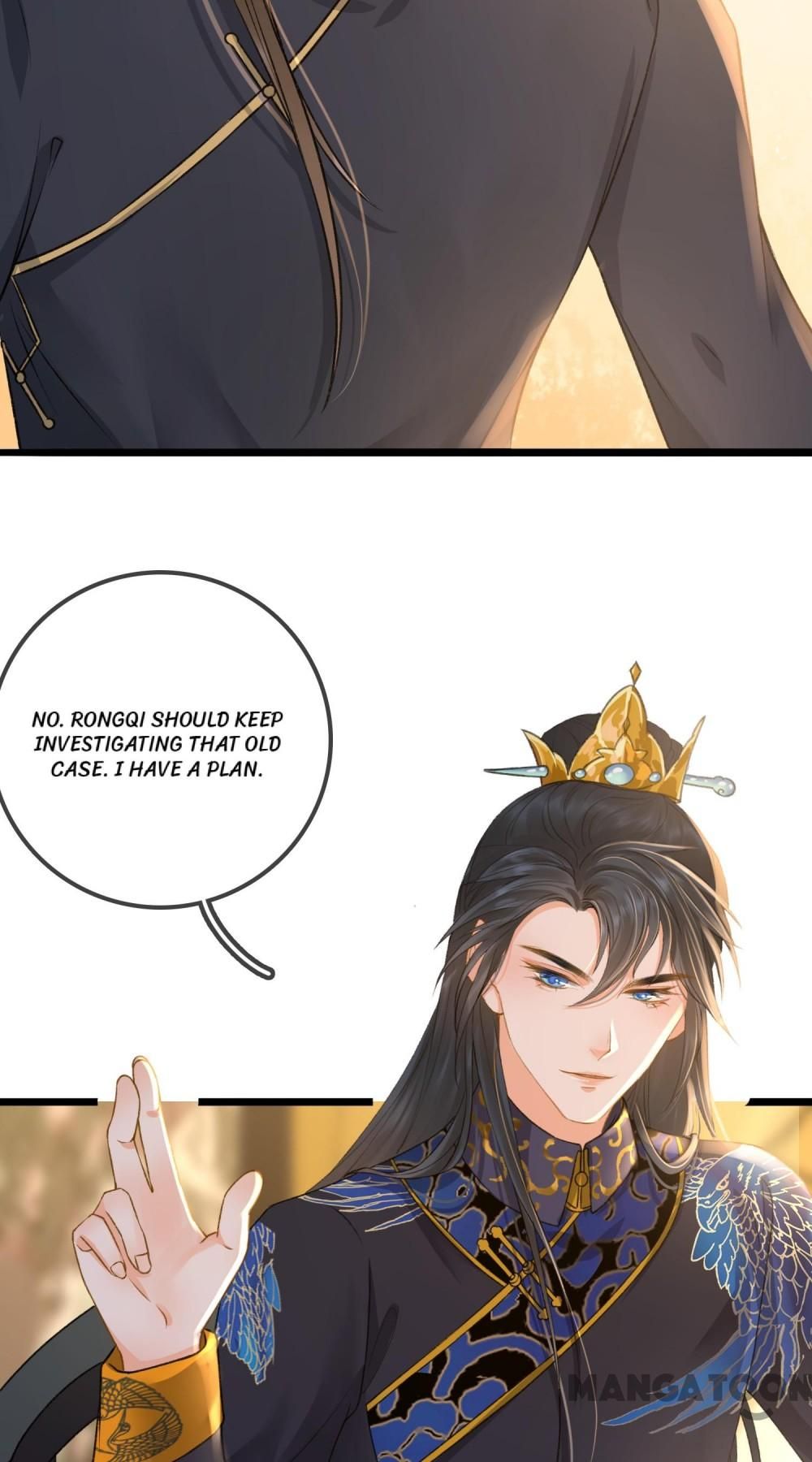 Your Highness, Enchanted By Me! Chapter 13 - Page 3