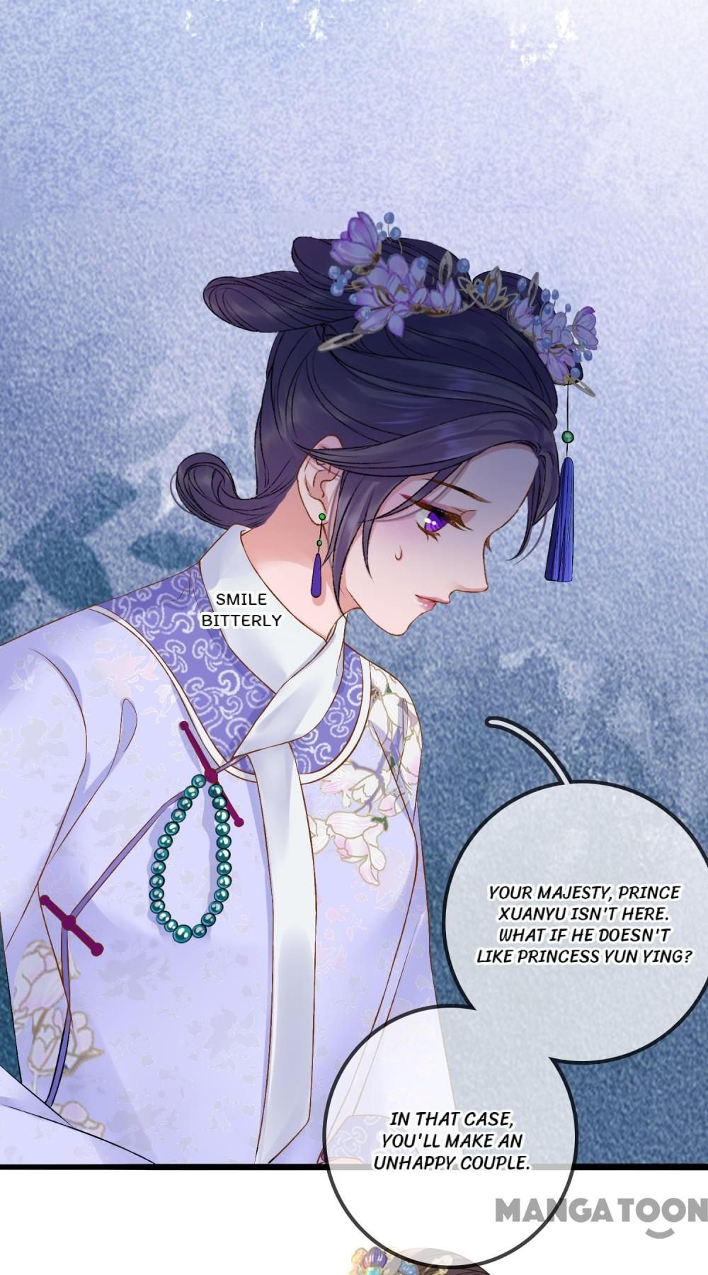 Your Highness, Enchanted By Me! Chapter 15 - Page 1