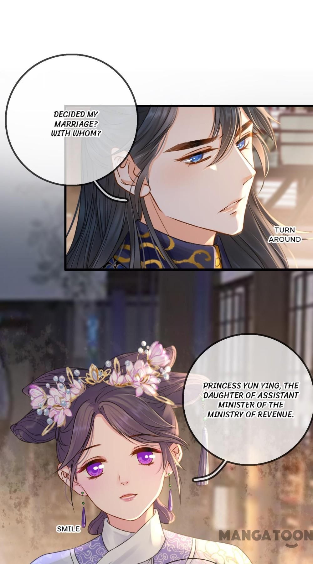 Your Highness, Enchanted By Me! Chapter 15 - Page 17