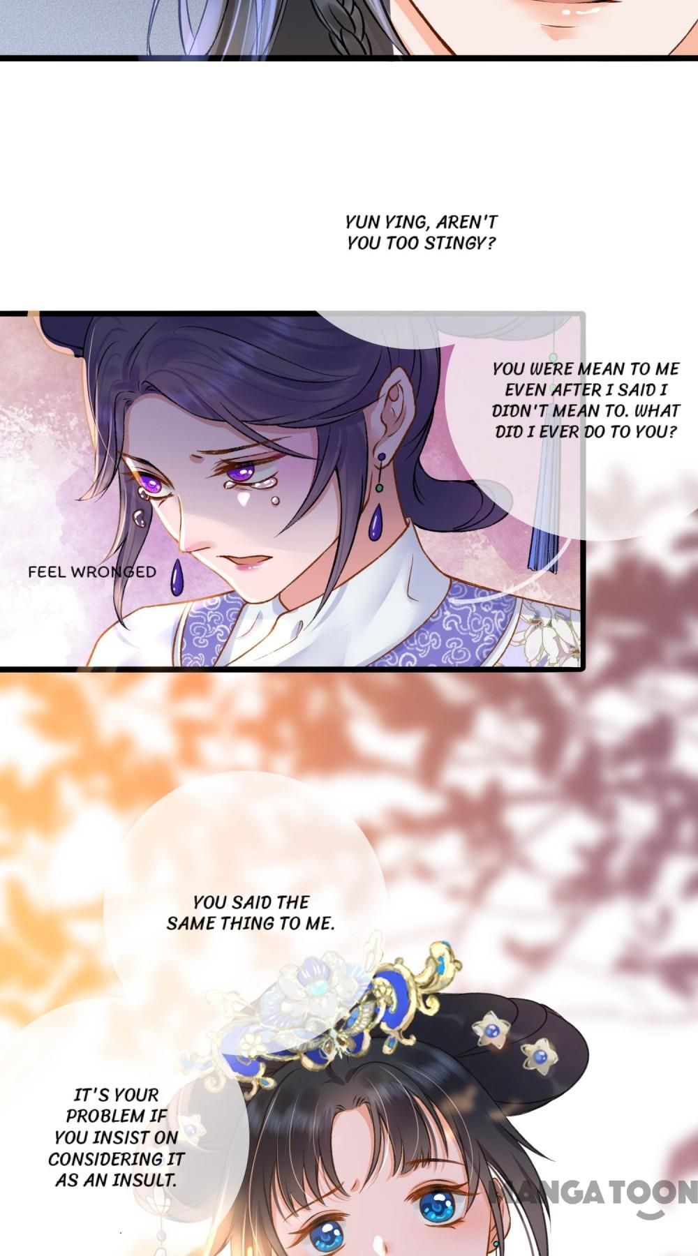 Your Highness, Enchanted By Me! Chapter 21 - Page 12
