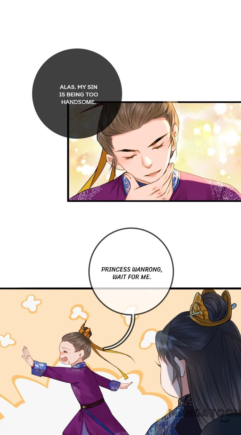 Your Highness, Enchanted By Me! Chapter 21 - Page 20
