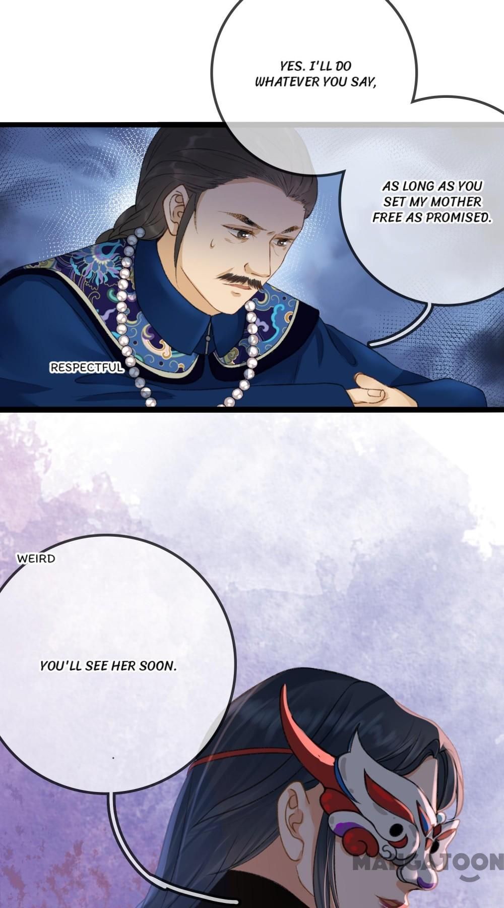 Your Highness, Enchanted By Me! Chapter 22 - Page 26