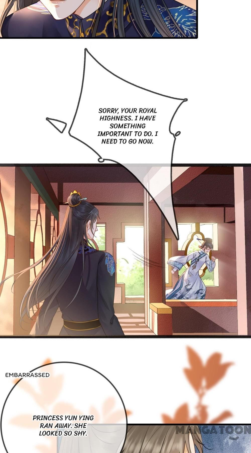 Your Highness, Enchanted By Me! Chapter 28 - Page 27