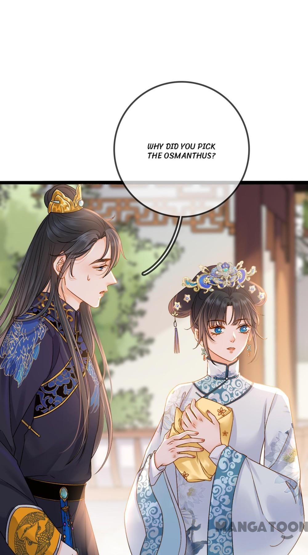 Your Highness, Enchanted By Me! Chapter 34 - Page 17