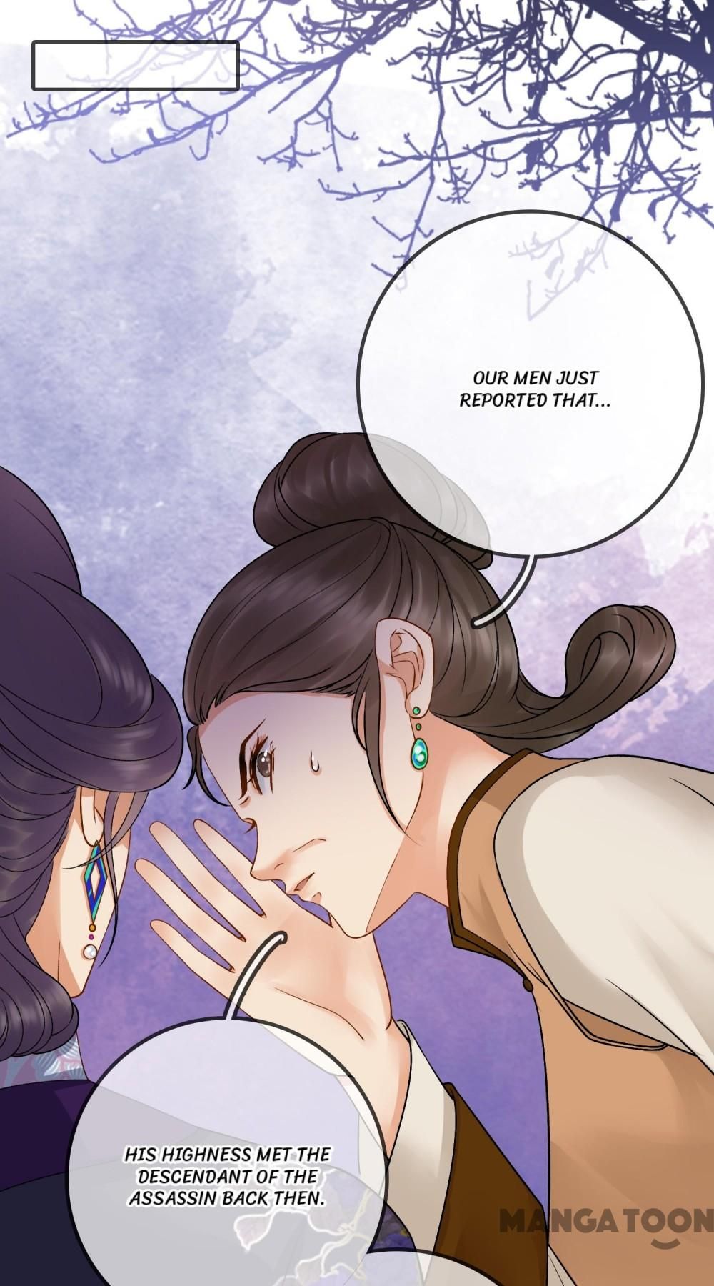 Your Highness, Enchanted By Me! Chapter 42 - Page 28