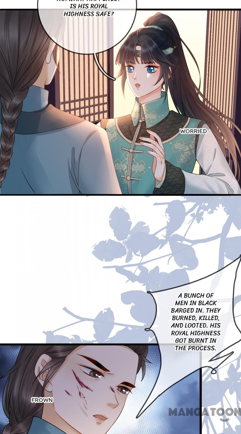 Your Highness, Enchanted By Me! Chapter 81 - Page 11