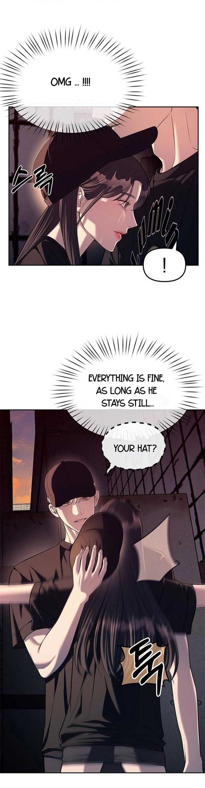 Undercover! Chaebol High School Chapter 36 - Page 3