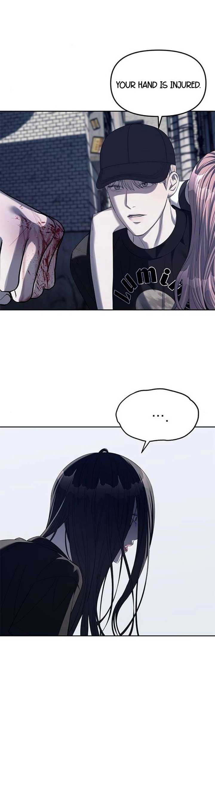 Undercover! Chaebol High School Chapter 36 - Page 28