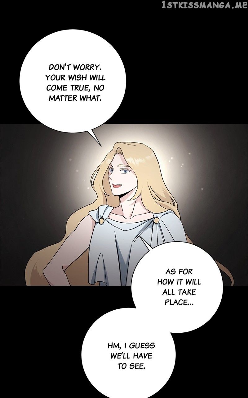Best Of Luck, Warrior! Chapter 70 - Page 26