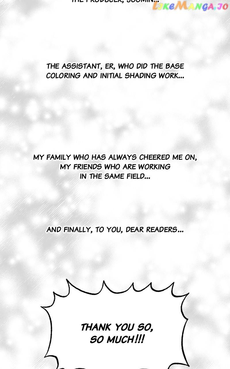 Best Of Luck, Warrior! Chapter 87 - Page 16
