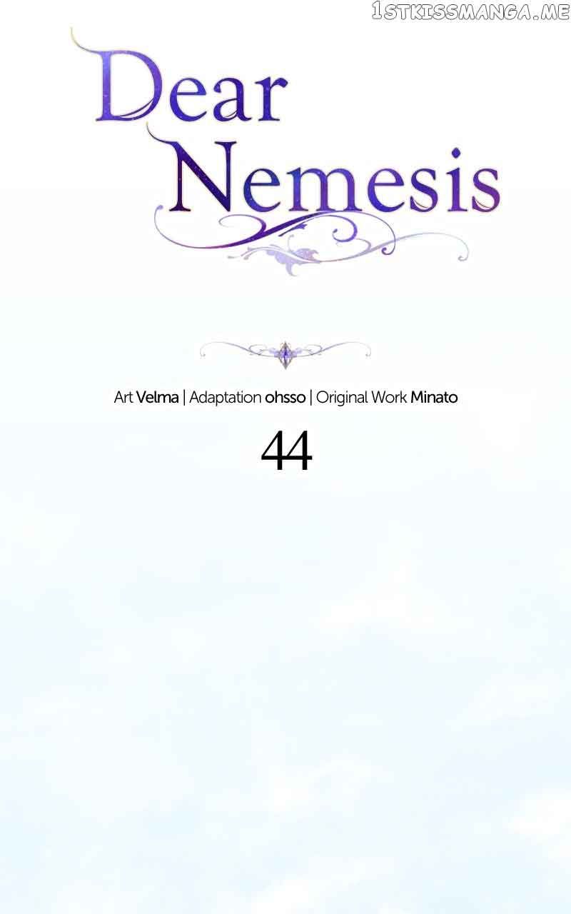 Oh, Dear Nemesis Chapter 44 - Page 34