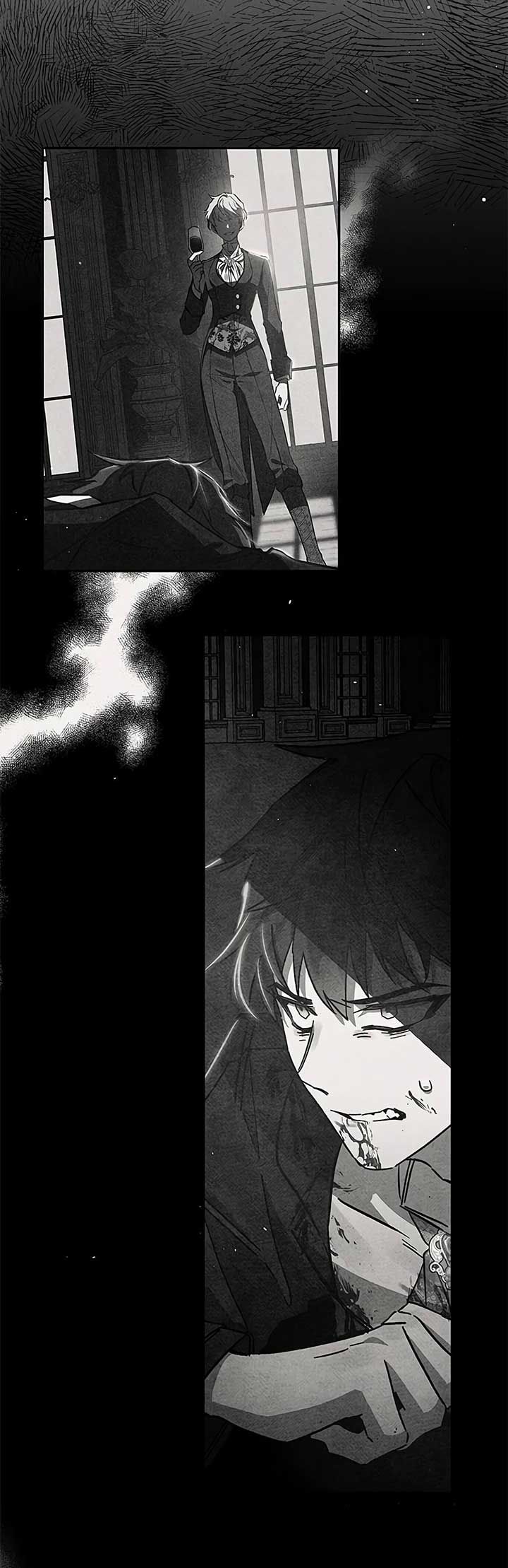 Oh, Dear Nemesis Chapter 3 - Page 7