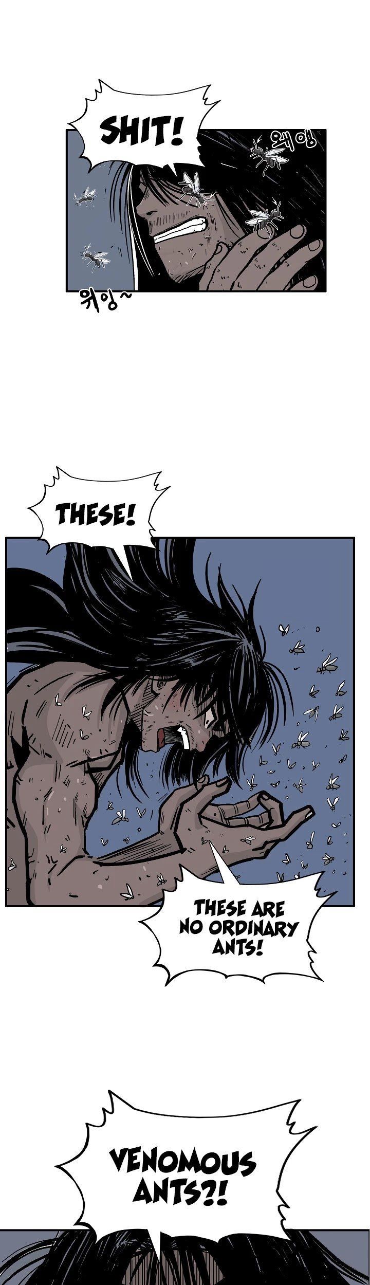 Fist Demon of Mount Hua Chapter 23 - Page 24