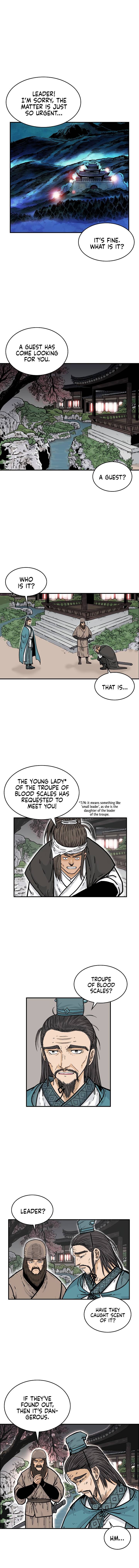 Fist Demon of Mount Hua Chapter 36 - Page 2