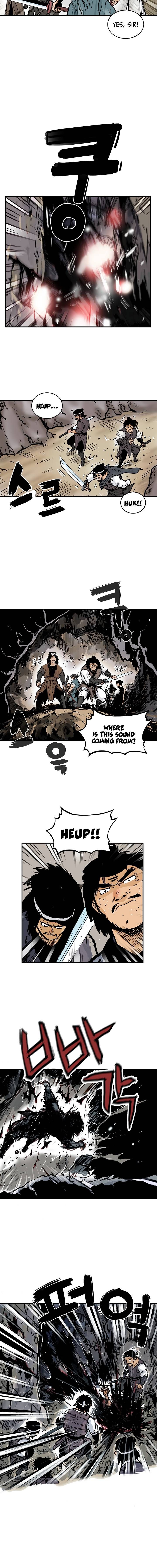 Fist Demon of Mount Hua Chapter 45 - Page 6