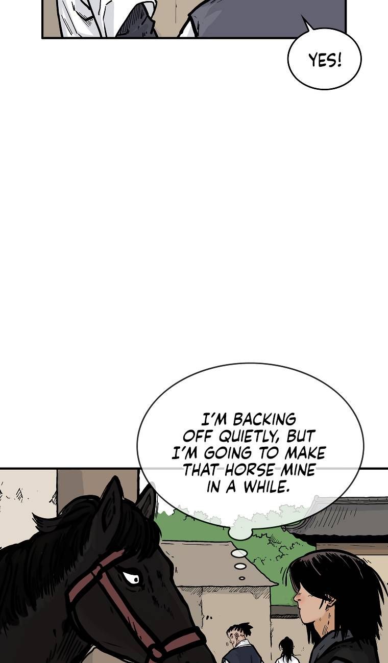 Fist Demon of Mount Hua Chapter 49 - Page 20