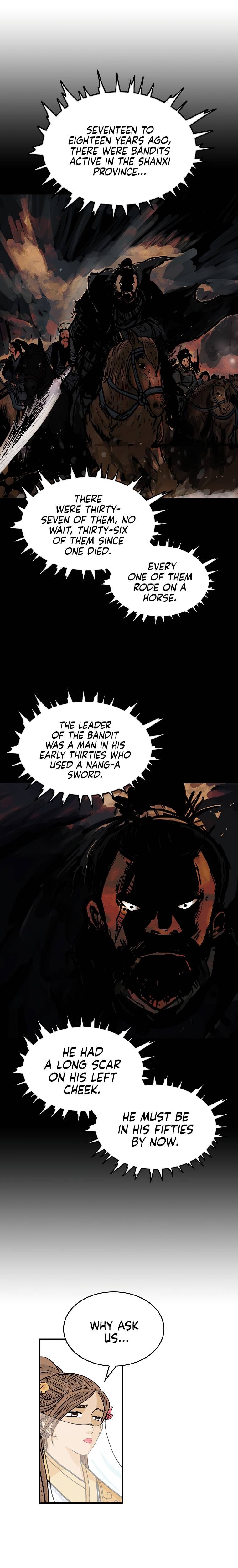Fist Demon of Mount Hua Chapter 61 - Page 13