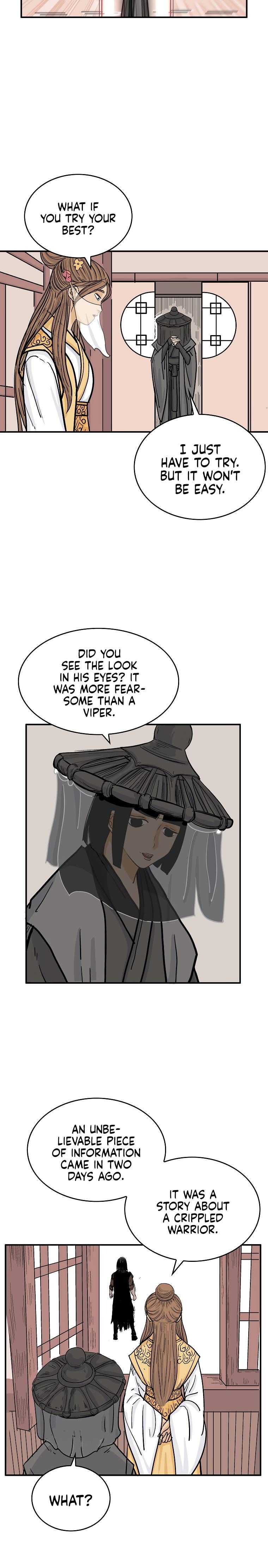 Fist Demon of Mount Hua Chapter 61 - Page 16