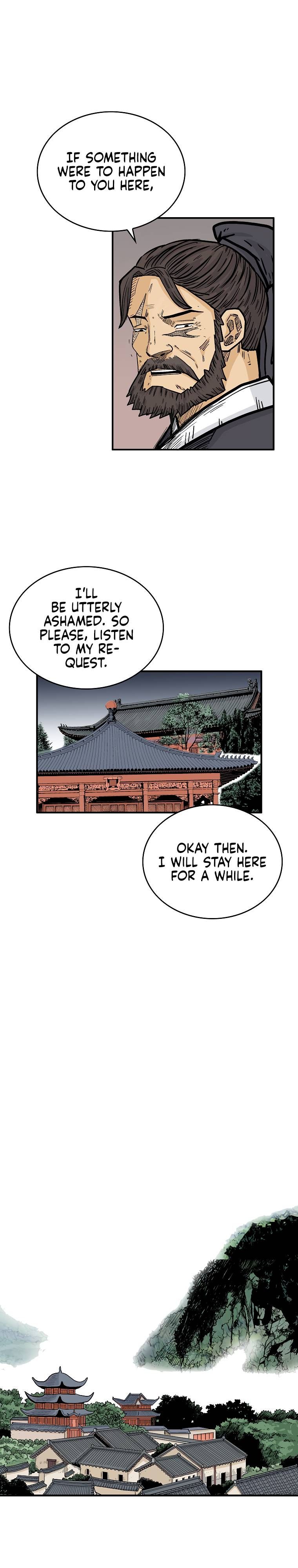 Fist Demon of Mount Hua Chapter 65 - Page 6