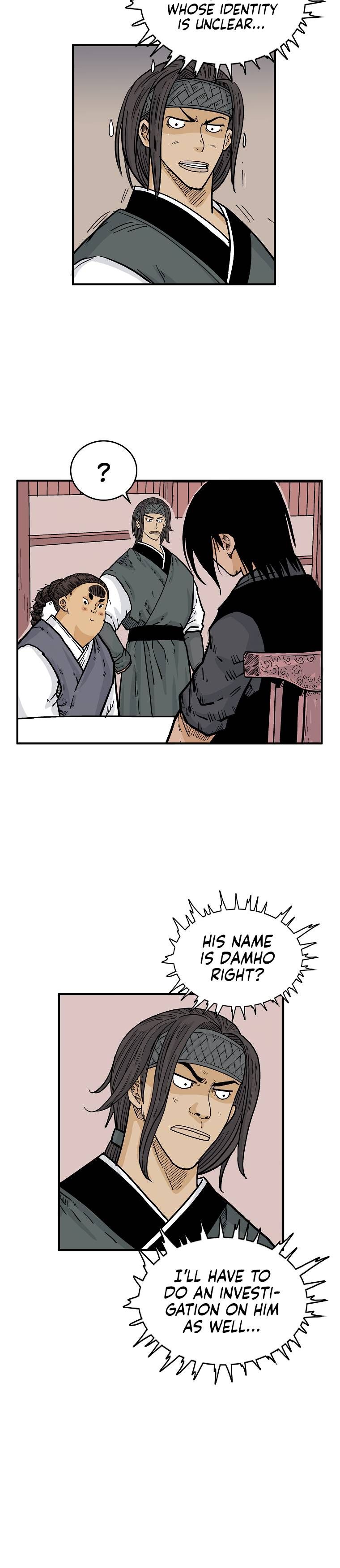 Fist Demon of Mount Hua Chapter 66 - Page 6
