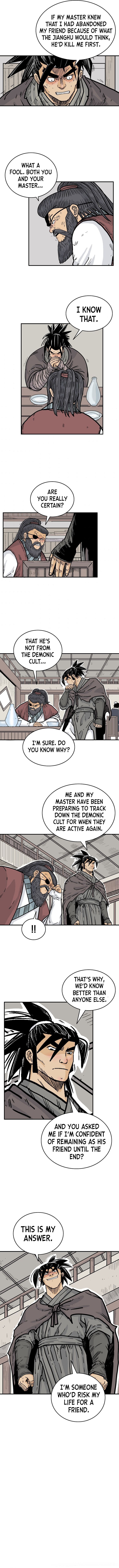 Fist Demon of Mount Hua Chapter 89 - Page 6