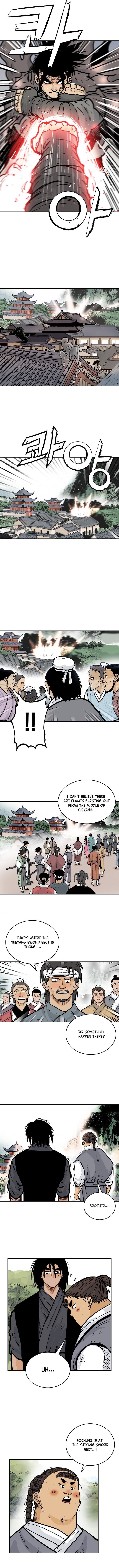 Fist Demon of Mount Hua Chapter 96 - Page 8