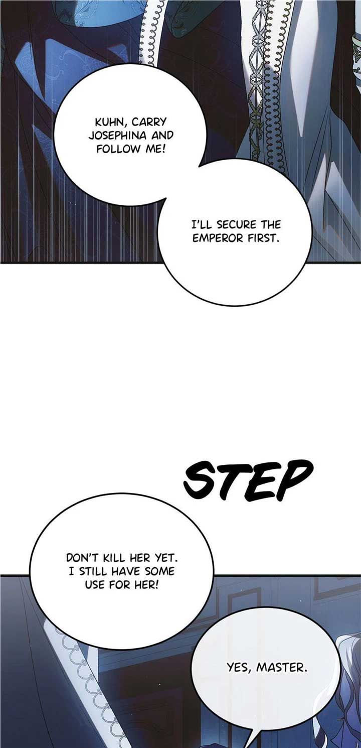 A Way to Protect the Lovable You Chapter 108 - Page 57