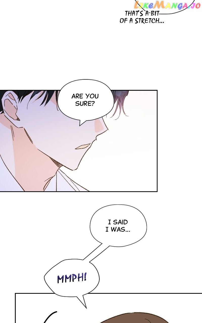 Dear First Love Chapter 56 - Page 55